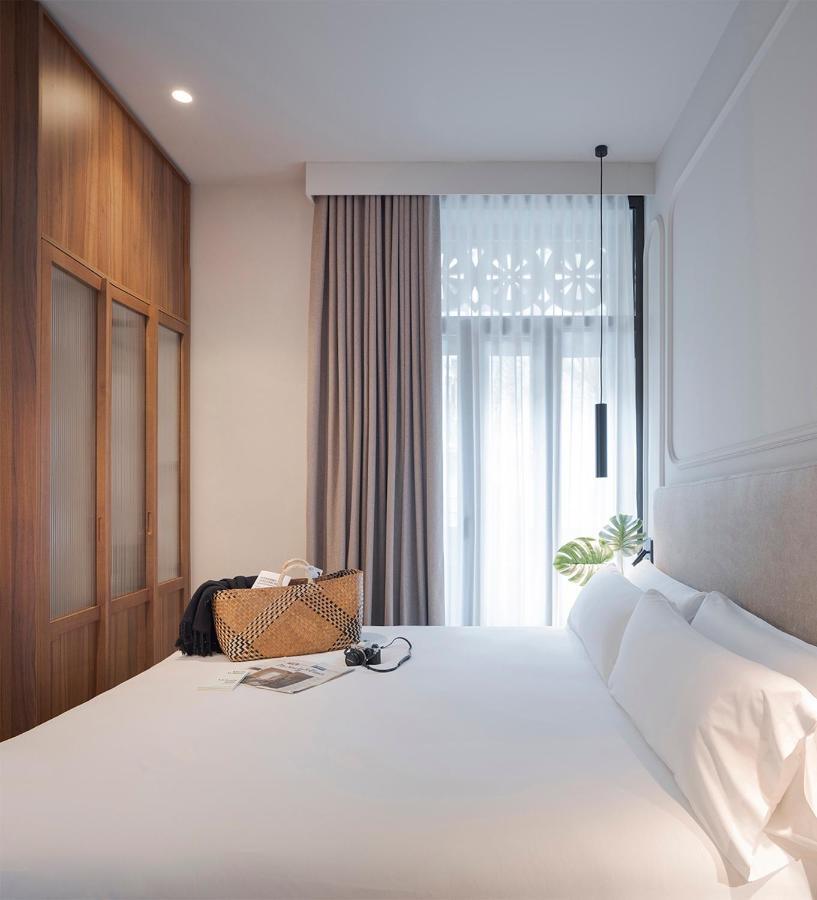 Oliveira Rooms Valencie Exteriér fotografie