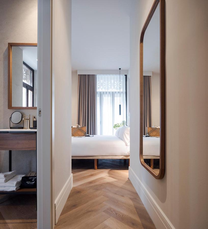 Oliveira Rooms Valencie Exteriér fotografie