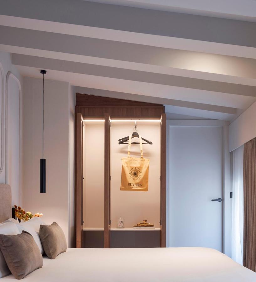 Oliveira Rooms Valencie Exteriér fotografie